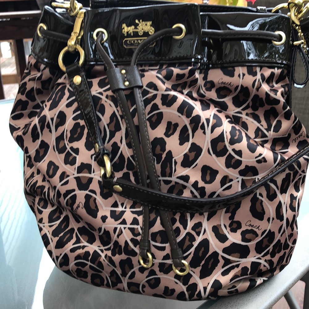 Coach Reserve handbag